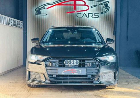 Audi A6, 2020