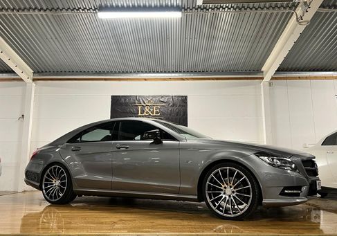 Mercedes-Benz CLS 350, 2012