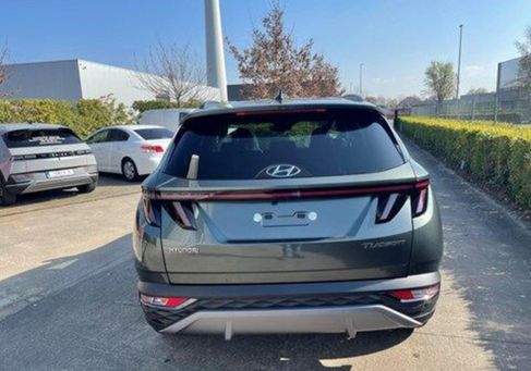 Hyundai Tucson, 2022