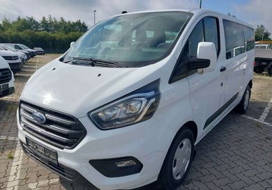 Ford Transit Custom, 2023
