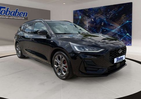 Ford Focus, 2023