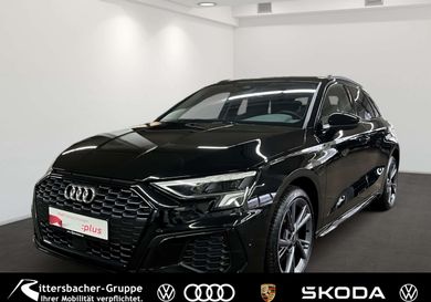 Audi A3, 2023