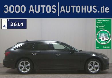 Audi A6, 2020