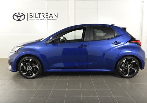 Toyota Yaris, 2025 3