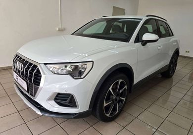 Audi Q3, 2021