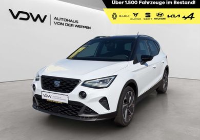 Seat Arona, 2024