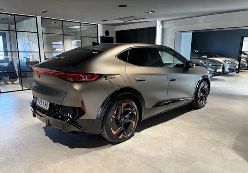 Cupra, 2025