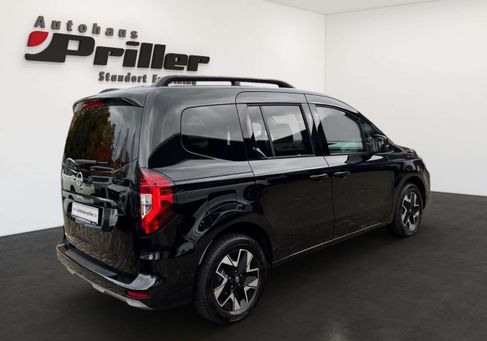 Nissan Townstar, 2024