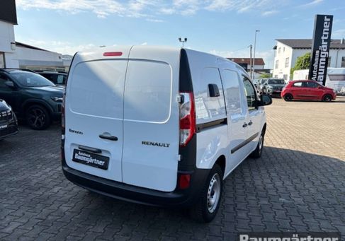 Renault Kangoo, 2021
