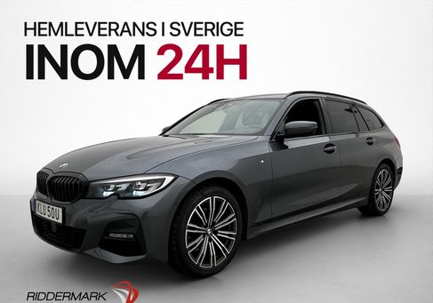 BMW 320, 2022