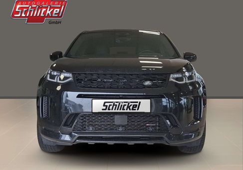 Land Rover Discovery Sport, 2022