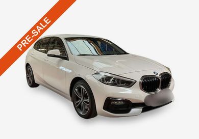 BMW 118, 2020