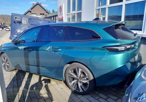 Peugeot 308, 2023