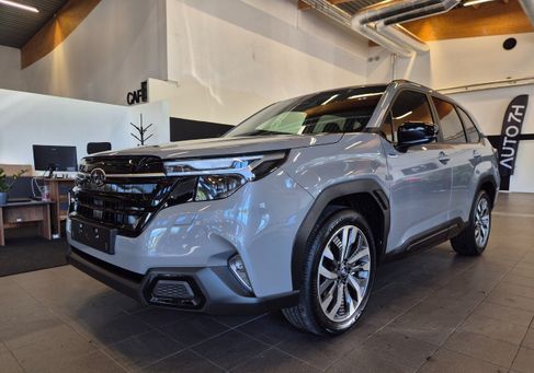 Subaru Forester, 2026