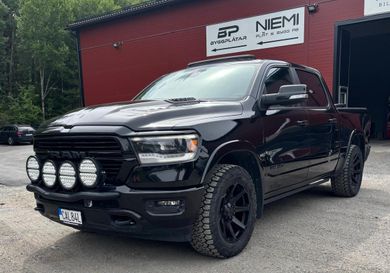 RAM 1500, 2019