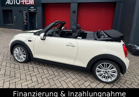 MINI Cooper Cabrio, 2017