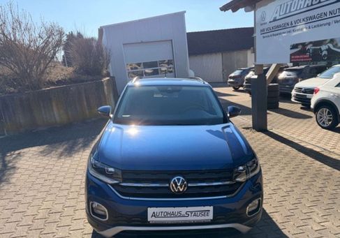 Volkswagen T-Cross, 2020