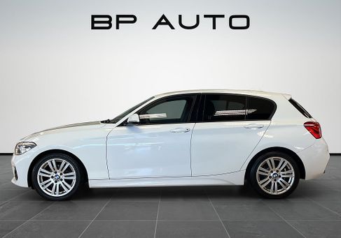 BMW 116, 2016