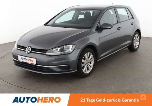 Volkswagen Golf, 2017