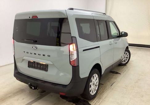 Ford Tourneo Courier, 2025