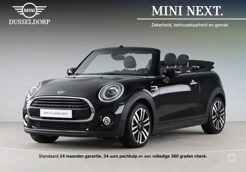 MINI Cooper Cabrio, 2021
