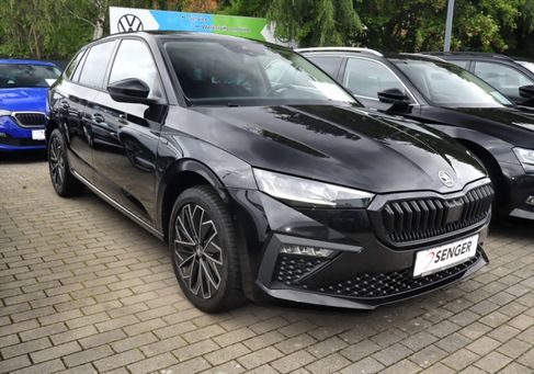 Skoda Scala, 2025