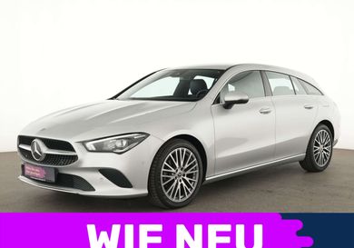 Mercedes-Benz CLA 200, 2020