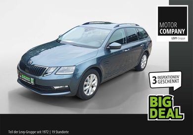 Skoda Octavia, 2020