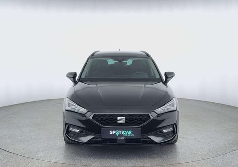 Seat Leon, 2022