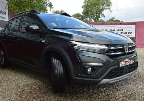 Dacia Sandero, 2021