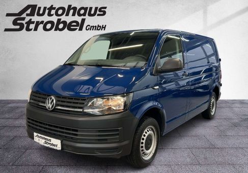 Volkswagen T6 Transporter, 2019