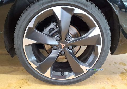 Cupra Leon, 2025