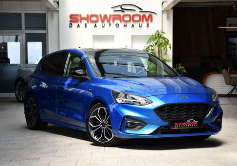 Ford Focus, 2018