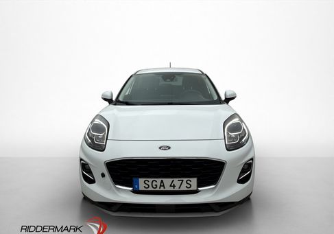 Ford Puma, 2022
