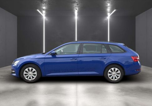Skoda Superb, 2021