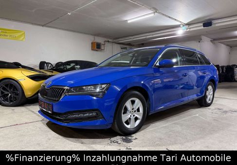 Skoda Superb, 2020