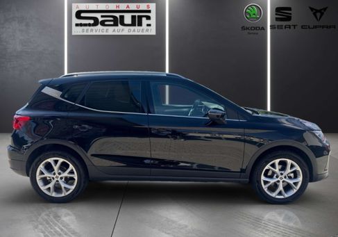 Seat Arona, 2025