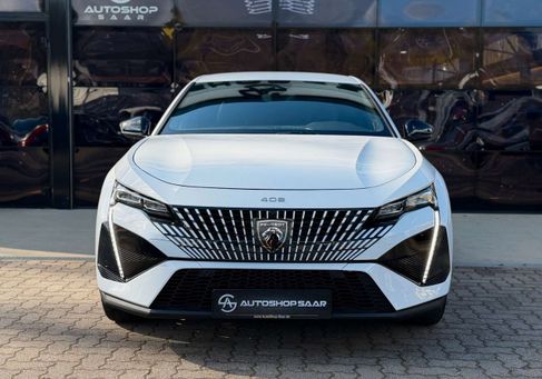 Peugeot 408, 2024