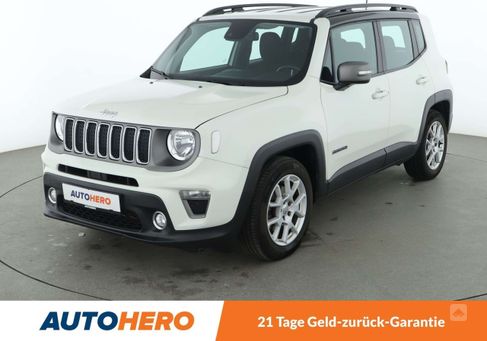 Jeep Renegade, 2018