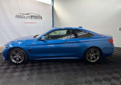 BMW 420, 2018