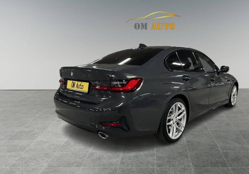 BMW 320, 2019