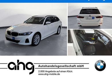 BMW 318, 2023