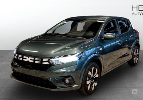 Dacia Sandero, 2025