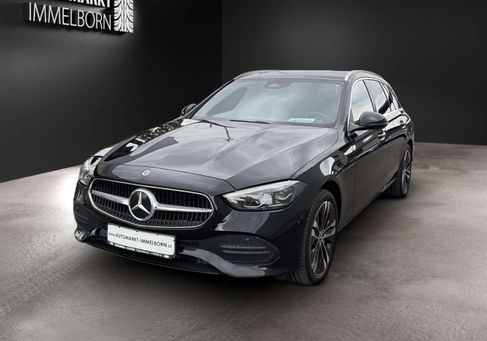Mercedes-Benz C 300, 2023