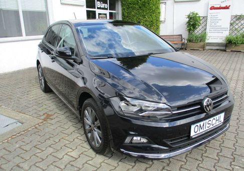 Volkswagen Polo, 2021