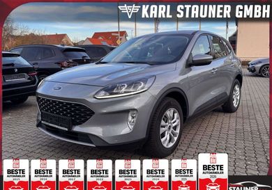 Ford Kuga, 2024