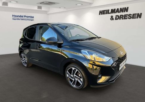 Hyundai i10, 2025 2