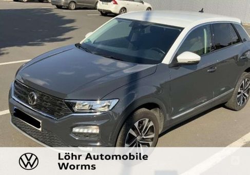 Volkswagen T-Roc, 2019