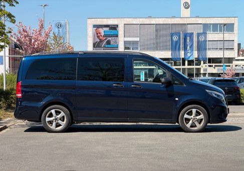 Mercedes-Benz Vito, 2020