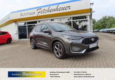 Ford Kuga, 2025